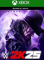 imagem da capa WWE 2K25 Deadman Edition - Xbox One/Series X|S