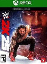 Buy WWE 2K25 - Xbox One/Series X|S Game Download
