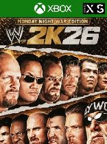 Buy WWE 2K26 - Night War Edition - Xbox Series X|S Game Download