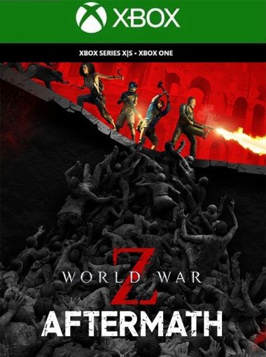 World War Z: Aftermath Deluxe Edition - Xbox One/Series X|S (Digital Code) cd key