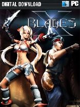 Buy X-Blades Game Download