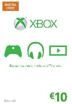 Buy Microsoft Xbox Live €10 Card Game Download
