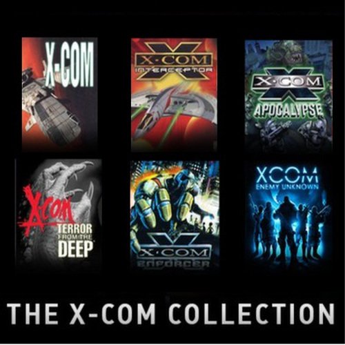 The XCOM Collection cd key