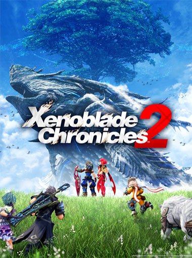 Xenoblade Chronicles 2 - Nintendo Switch cd key