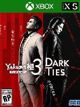 Buy Yakuza Kiwami 3 & Dark Ties - Xbox Series X|S Game Download