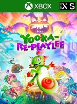 Buy Yooka-Replaylee - Xbox Series X|S Game Download