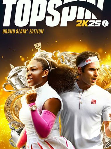 TopSpin 2K25 Grand Slam Edition cd key