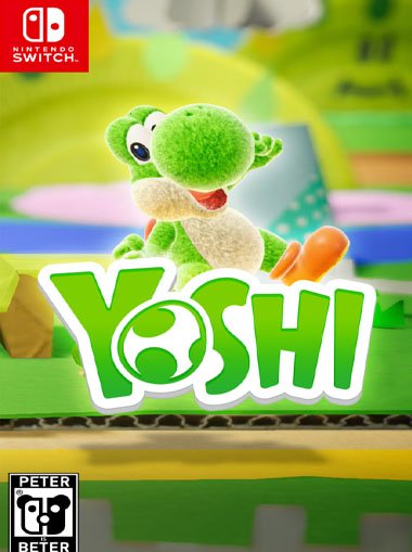 yoshi nintendo switch