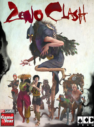 Zeno Clash cd key