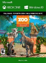 Buy Zoo Tycoon: Ultimate Animal Collection - Xbox One/Windows 10 (Digital Code) Game Download