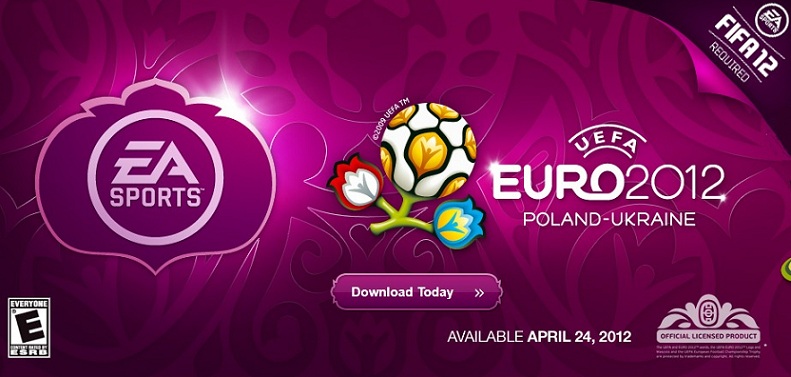 Fifa 2012 UEFA 2012 Download