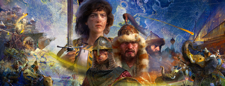 	Age of Empires IV Steam