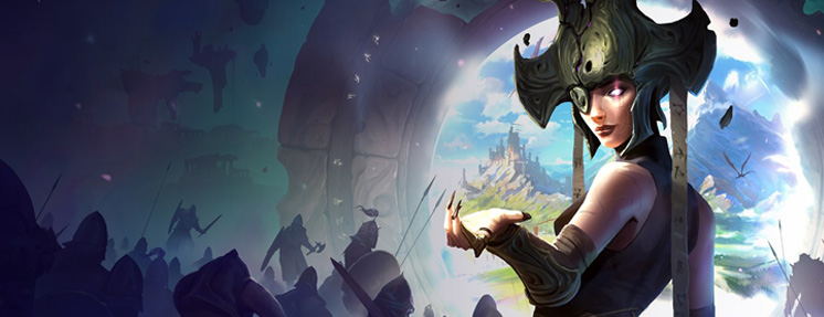 	Age of Wonders 4 - Xbox Series X|S XboxLive