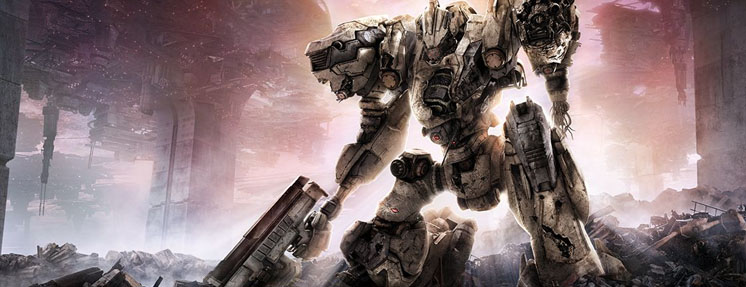 	Armored Core VI: Fires of Rubicon Steam