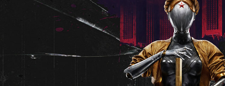 	Atomic Heart Steam