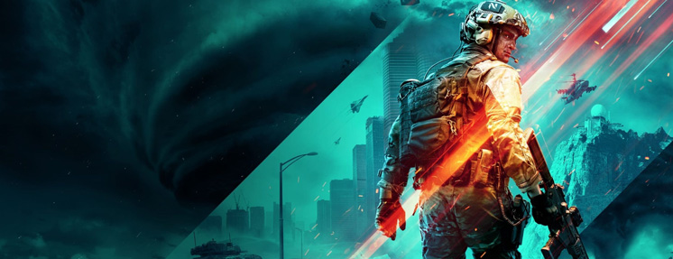 	Battlefield 2042 [GE Promo Key] Origin