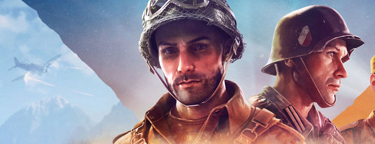 	Company of Heroes 3 [EU/EMEA] Steam