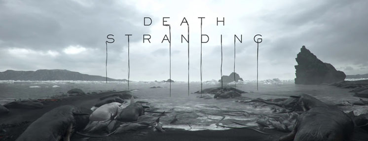	Death Stranding - PS4 (Digital Code) PlaystationNetwork