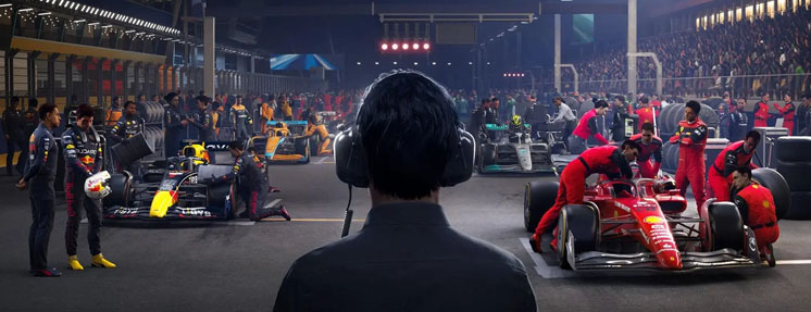 	F1 Manager 2022 Steam