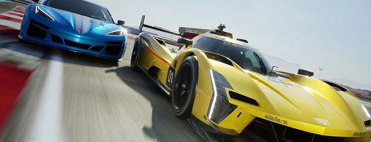 	Forza Motorsport Standard Edition (2023) - Xbox Series X|S/Windows PC XboxLive