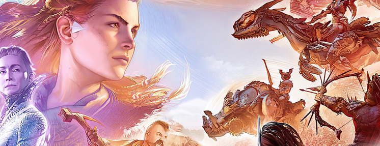	Horizon Forbidden West Complete Edition Steam