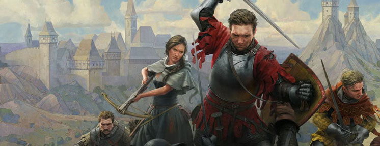 	Kingdom Come: Deliverance II Steam
