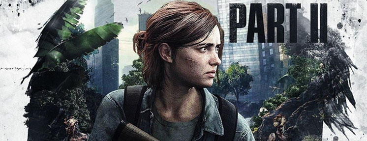 	The Last Of Us Part 2 - PS4 (Digital Code) PlaystationNetwork