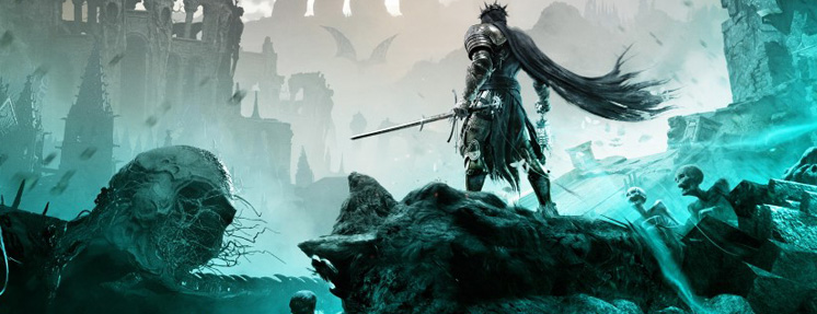 	Lords of the Fallen (2023) Steam