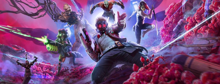 	Marvel's Guardians of the Galaxy [GE Promo Key] Steam
