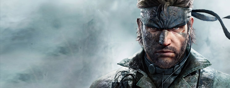 	METAL GEAR SOLID Δ DELTA: SNAKE EATER [EU] Steam