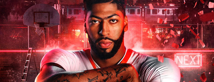 	NBA 2K20 [EU/RoW] Steam