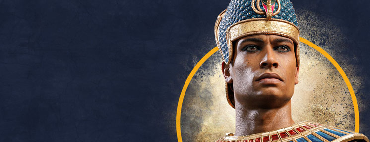 	Total War: PHARAOH [EU] Steam