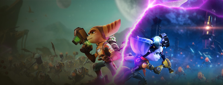 	Ratchet & Clank: Rift Apart Steam