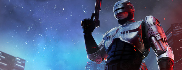 	RoboCop: Rogue City Steam