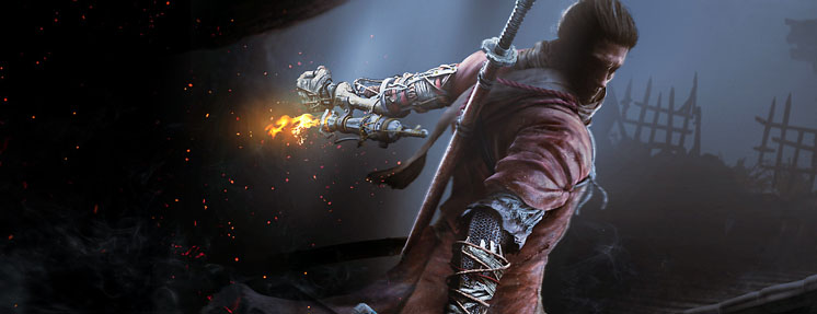 	Sekiro: Shadows Die Twice [EU] Steam