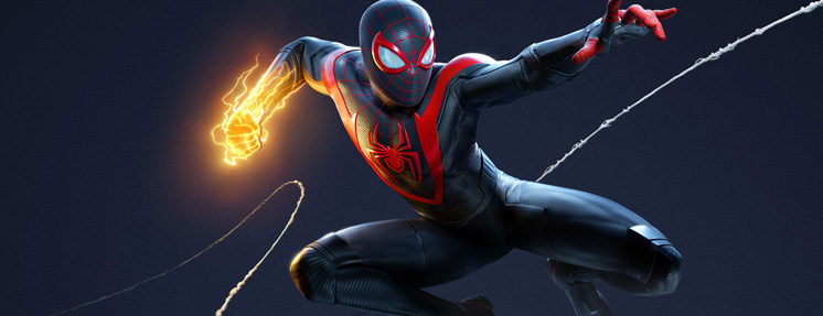 	Spider-Man: Miles Morales Steam