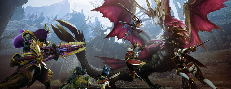 	Monster Hunter Rise: Sunbreak (DLC) Steam