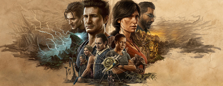 	UNCHARTED: Legacy of Thieves Collection Steam