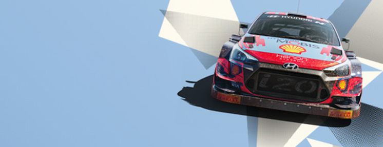 	WRC 10 FIA World Rally Championship Steam