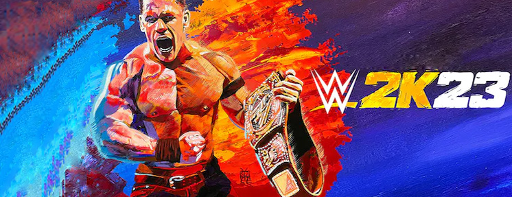 	WWE 2K23 [EU] Steam
